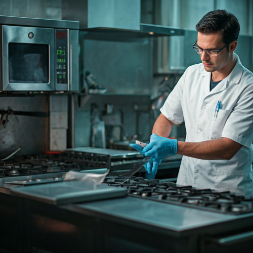 Professional Kitchen Maintenance